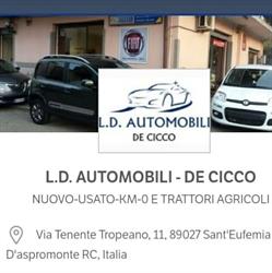 De Cicco Auto e Trattori Agricoli