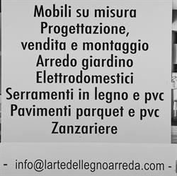 Arte del Legno Arreda