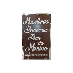 Macelleria Braceria da Mimino - Coreggia