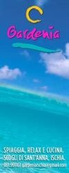 Gardenia Mare - Beach Club and Fish Restaurant Ischia