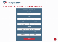 Sito di Islandrive Autonoleggio Olbia Sardinia