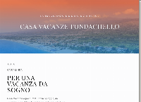 casa vacanze fondachello