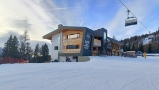 Sede sulle piste