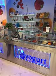Yoyogurt Verona