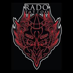 Rado tattoo