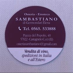 Osteria Enoteca Sambastiano