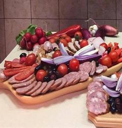 Magazin Alimentar Romanesc Rimini