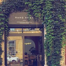 Hang Roma - Unconventional Leather Bags - Hand Made in Rome _Concept Store