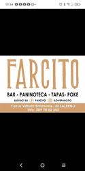 Farcito - Pane, pokè e tapas