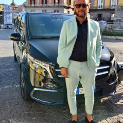 Dreaming Amalfi Coast Car Service