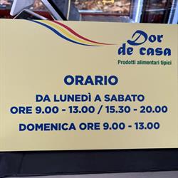 Magazin romanesc Bovolone DOR de CASA