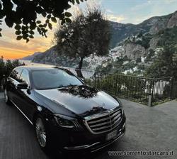 Star Cars Amalfi Coast Luxury Tours
