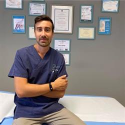 Dott. Diego Carpino - Studio Fisiofit
