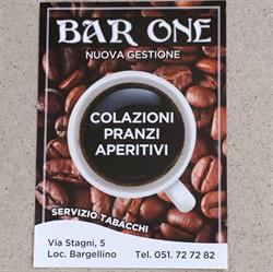 Bar One