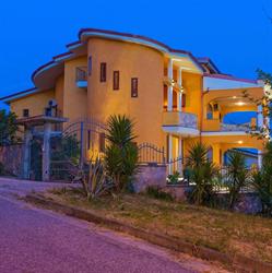 Bed and Breakfast Villa Victoria