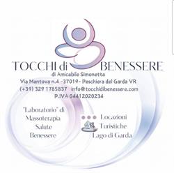 Tocchi di Benessere, Massoterapia, Salute, Benessere e Locazioni Turistiche brevi