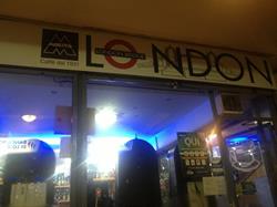 Bar London Bridge