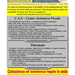 UNSIC - CAF e Patronato Enasc