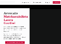 Sito di AVVOCATO MATRIMONIALISTA TORINO - LAURA GAETINI