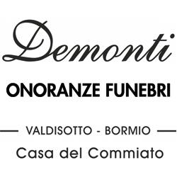 Sala del Commiato - Demonti