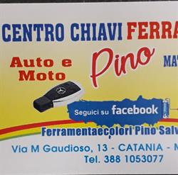 Centro Chiavi Catania Pino Salvatore