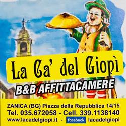 La Cà del Giopì B&B Affittacamere