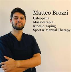 Matteo Brozzi - Osteopatia, Sport & Manual Therapy - RHO