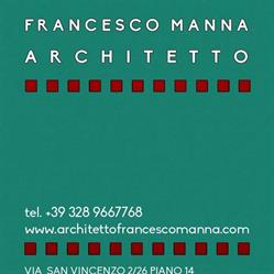 francesco manna architetto