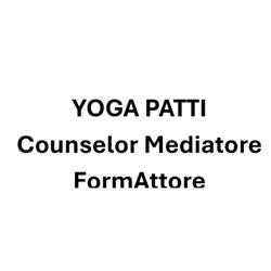 Yoga Patti  Counselor Mediatore Formattore