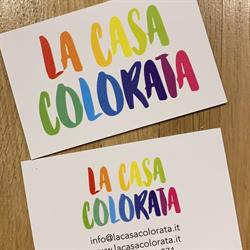 LA CASA COLORATA
