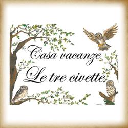 Casa Vacanze "Le Tre Civette"
