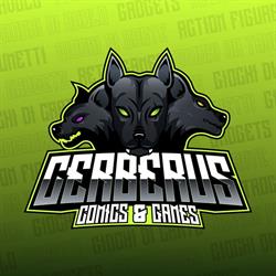 Cerberus Comics & Games