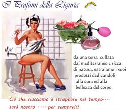 I Profumi della Liguria