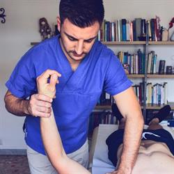 Osteopata Daniele Nardocci