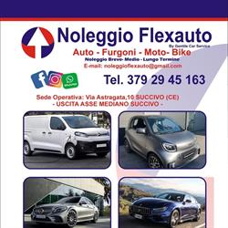 Noleggio Flex Auto by Gentile Car Service
