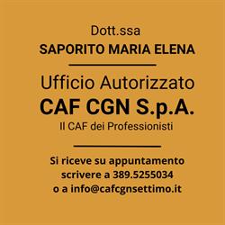 CAF CGN Settimo / Argentinus srl