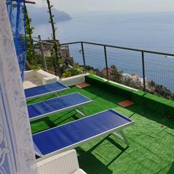 Villa Grace Amalfi - Holiday House - seaview