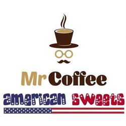 Mr Coffee American Sweets