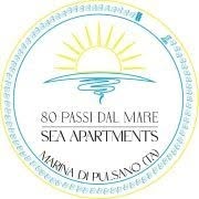 80 Passi dal Mare Sea Apartments
