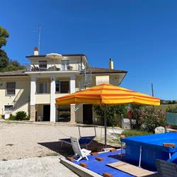 Casa vacanze Podere Bellavista (tre appartamenti vacanze)