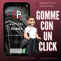 Capital Gomme