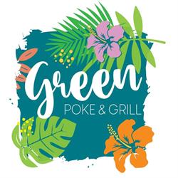 GREEN pizza pinsa Poke & Grill