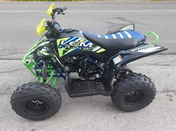 Lucarini moto