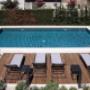 piscina bed and breakfast