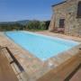 Piscina casolare rustico
