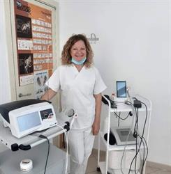 Fisioterapista Cristina Moglie Ancona