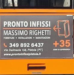 Pronto Infissi Pistoia di Massimo Righetti