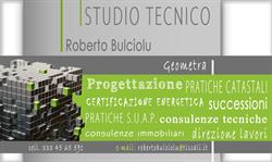 Studio Tecnico Geometra Roberto Bulciolu
