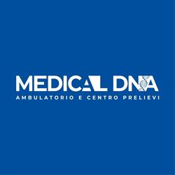 MedicalDNA - Punto prelievi