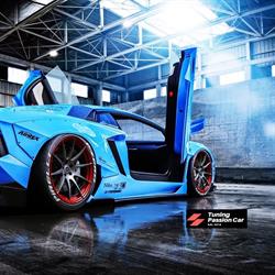 Tuningpassioncar